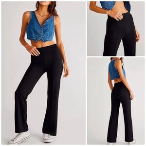 💥PRICE DROP💥 Rita Flare Knit Pants